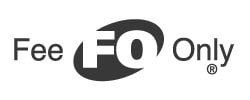fee only financial advisor logo