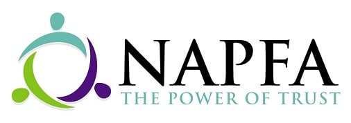 napfa power of trust logo
